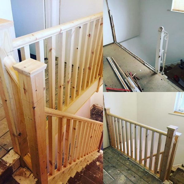 Bespoke staircases in westbourne