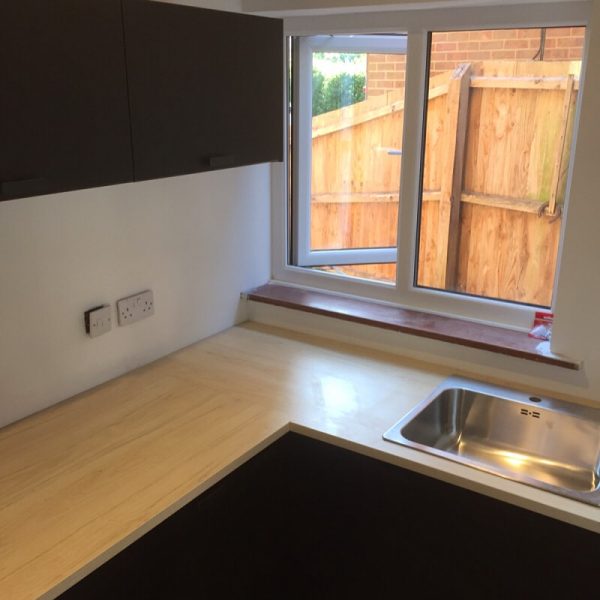kitchen fitters poole
