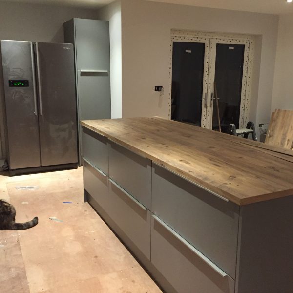Kitchen Fitters in Bournemouth
