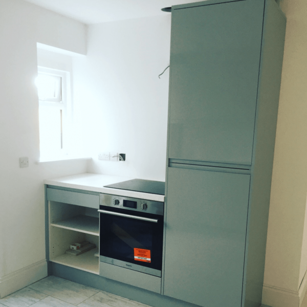 kitchen fitters in poole